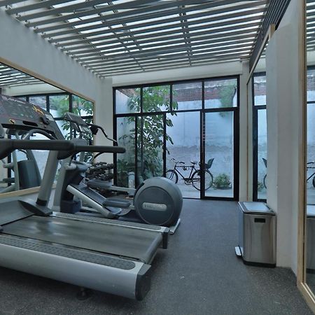 Casa Di Nina Aparthotel Mexikóváros Kültér fotó