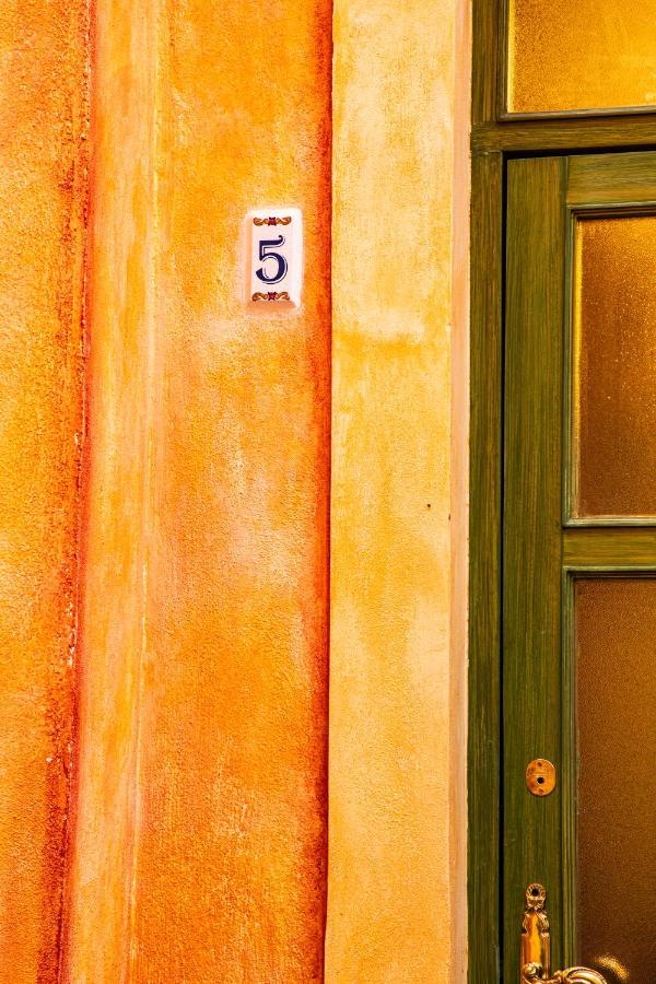 Casa Di Nina Aparthotel Mexikóváros Kültér fotó