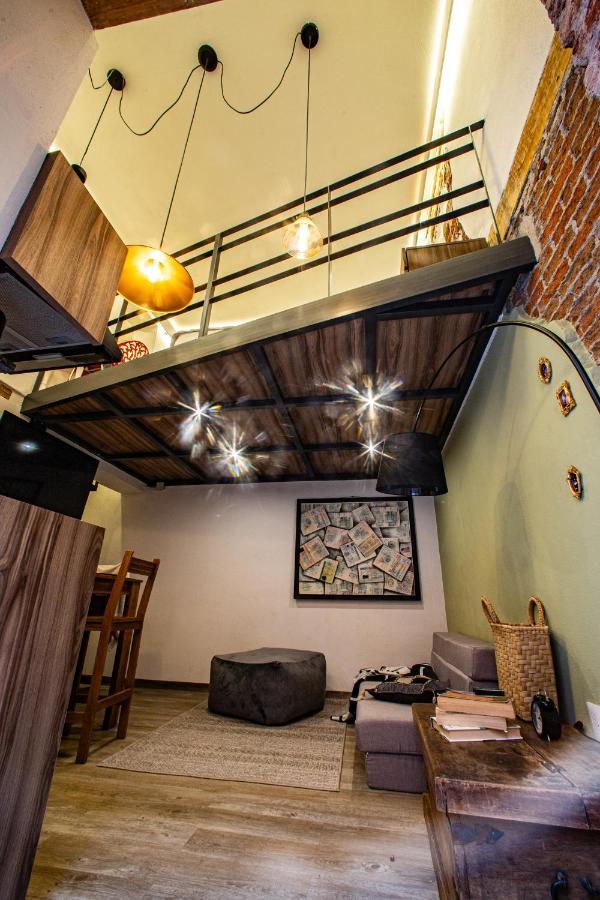 Casa Di Nina Aparthotel Mexikóváros Kültér fotó