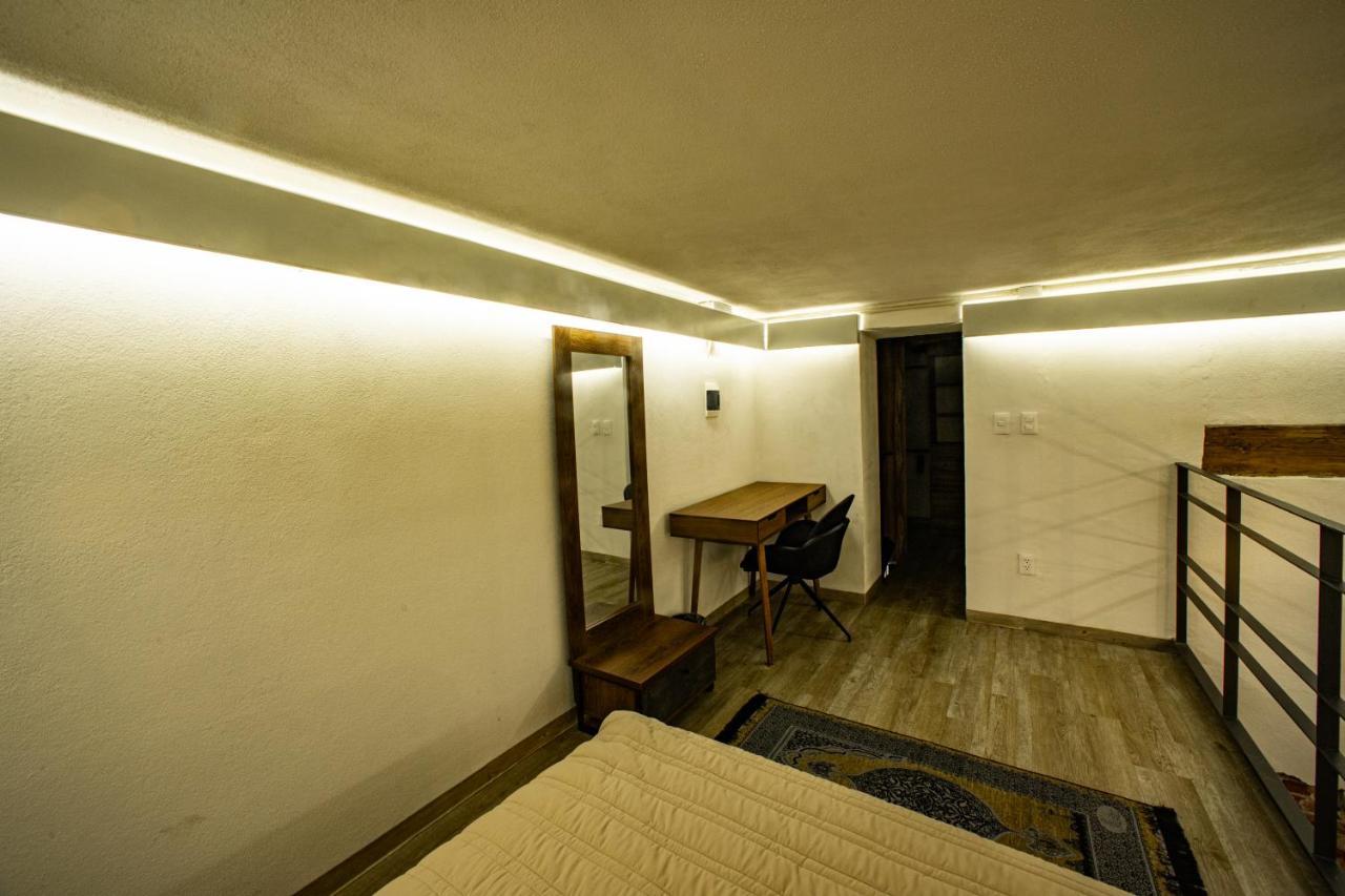Casa Di Nina Aparthotel Mexikóváros Kültér fotó