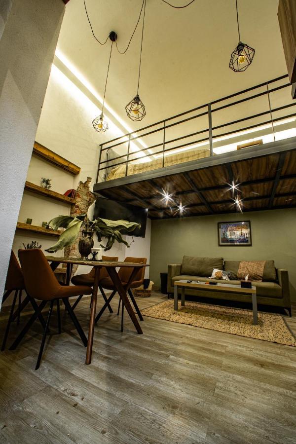 Casa Di Nina Aparthotel Mexikóváros Kültér fotó