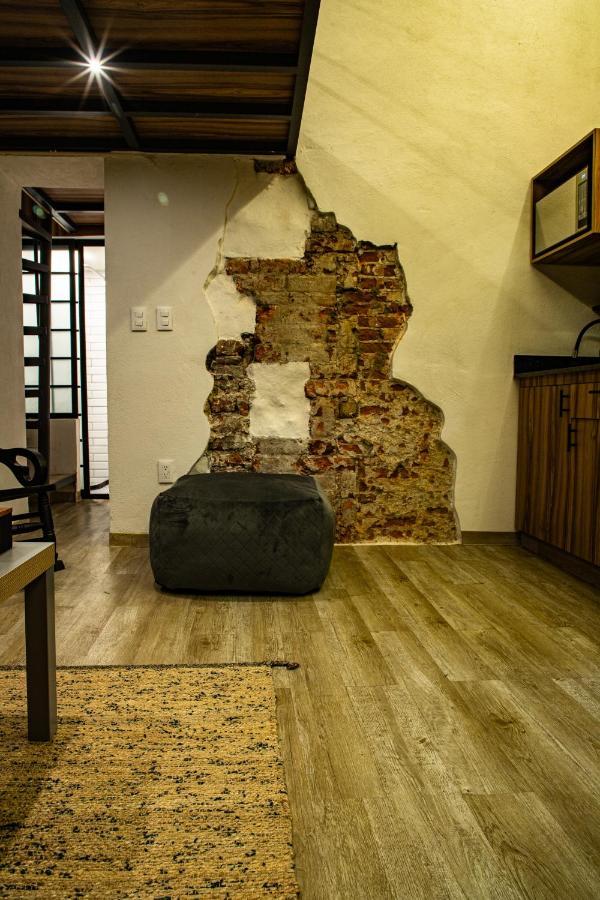 Casa Di Nina Aparthotel Mexikóváros Kültér fotó