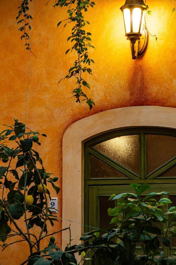 Casa Di Nina Aparthotel Mexikóváros Kültér fotó