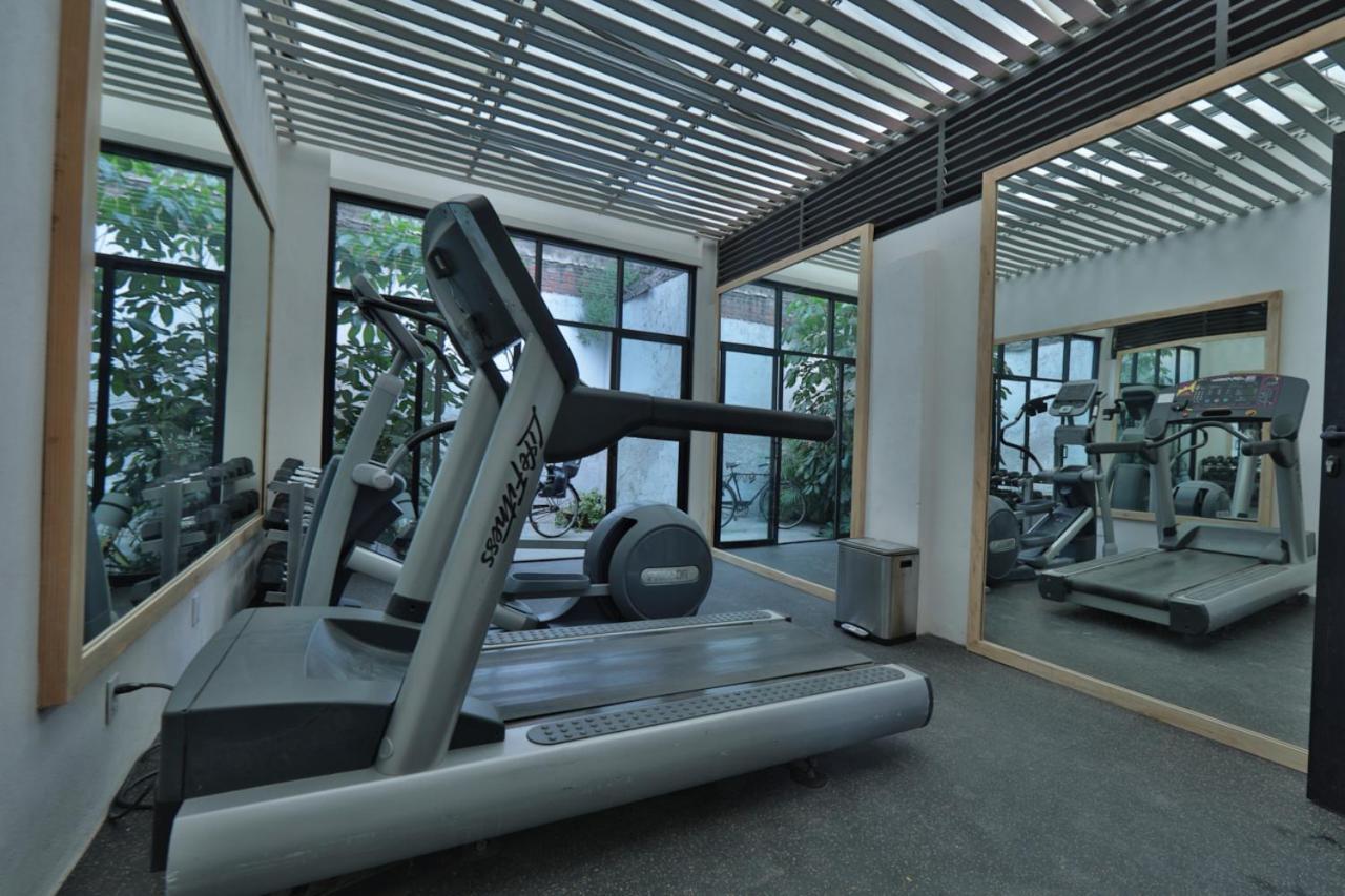 Casa Di Nina Aparthotel Mexikóváros Kültér fotó